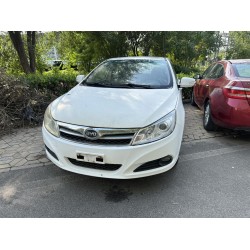 BYD Surui 2012 1.5L Manual Comfort (Used)