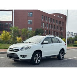 BYD S7 2015 2.0T Automatisch Prestige (Tweedehands)