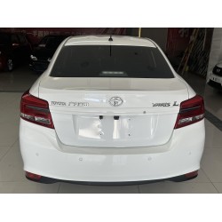 Toyota Yaris L Sedan 2020 1.5L CVT Luxury (Used)