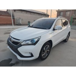 BYD Song 2016 1.5TI Manual Prestige (Used)