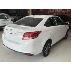 Toyota Yaris L Sedan 2020 1.5L CVT Luxury (Used)