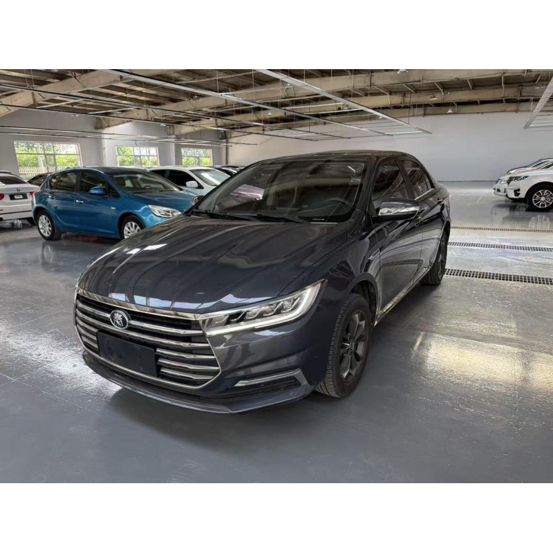 BYD Qin 2019 1.5L Manual Luxury (Used)