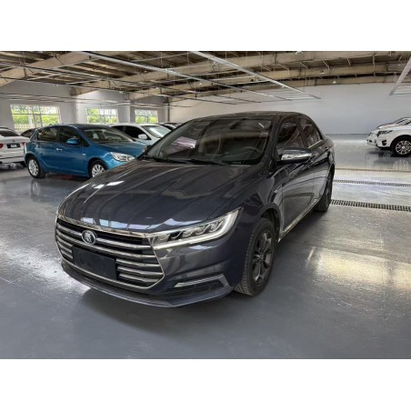 BYD Qin 2019 1.5L Manual Luxury (Used)