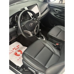 Toyota Yaris L Sedan 2020 1.5L CVT Luxury (Used)