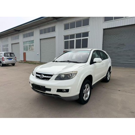 BYD S6 2014 2.0L Manual Luxury 5 seats (Used)