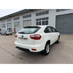 BYD S6 2014 2.0L Manual Luxury 5 seats (Used)