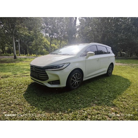 BYD Song MAX 2017 1.5T Automatic Connected Prestige 7 seats (Used)