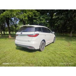 BYD Song MAX 2017 1.5T Automatic Connected Prestige 7 seats (Used)