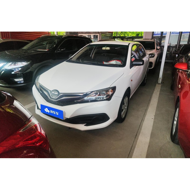 BYD F3 2020 1.5L Manual Value (Used)