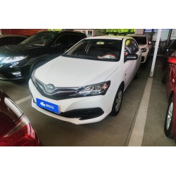 BYD F3 2020 1.5L Manual Value (Used)