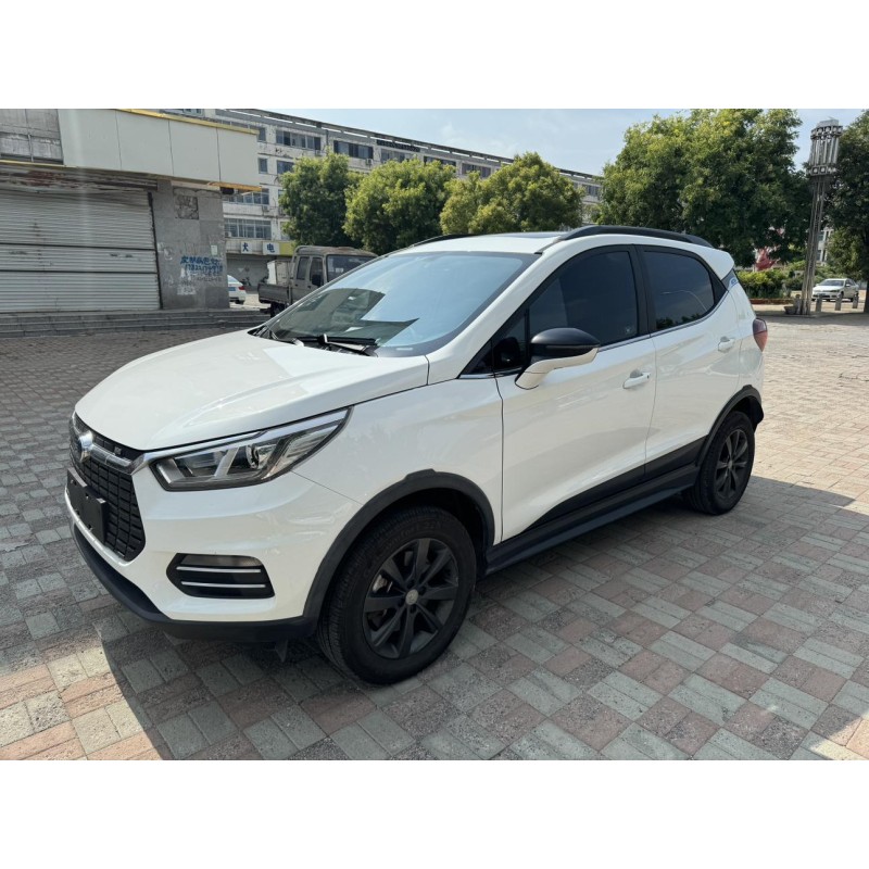 BYD Yuan EV 2018 EV360 Connected Cool (Used)