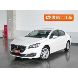Peugeot 508 2015 1.6THP Automatic Premium (Used)