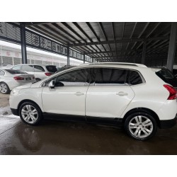 پژو 3008 2.0L اتوماتیک ترند مدل 2013 (کارکرده)