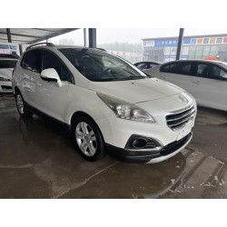 پژو 3008 2.0L اتوماتیک ترند مدل 2013 (کارکرده)