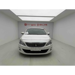 Peugeot 408 2014 1.8L Automatic Leading (Used)