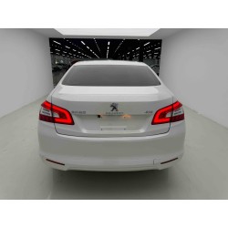 Peugeot 408 2014 1.8L Automatic Leading (Used)