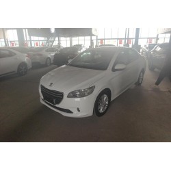 Peugeot 301 2016 1.6L Automatic Comfort (Used)