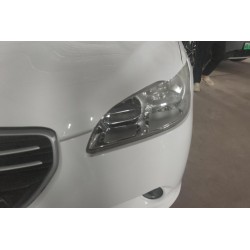 بيجو 301 1.6L أوتوماتيك راحة موديل 2016 (مستعملة)