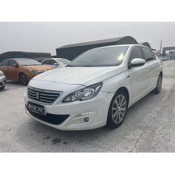 푸조 408 2016년식 1.6T 자동 럭셔리 (중고차)