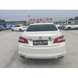 プジョー 408 2016年式 1.6T オートマチック ラグジュアリー(中古車)