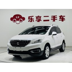 Peugeot 3008 2016 1.6THP Automatik Classic (Gebrauchtwagen)