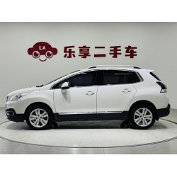 Peugeot 3008 2016 1.6THP Automatique Classique (Occasion)