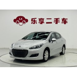 Peugeot 308 2013 1.6L Automatic Elegant (Used)