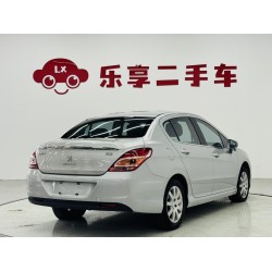 Peugeot 308 2013 1.6L Automatic Elegant (Used)