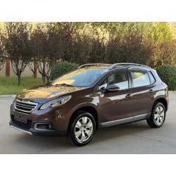 Peugeot 2008 2014 1.6L Schaltgetriebe Fashion (Gebrauchtwagen)