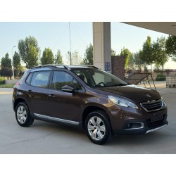Peugeot 2008 2014 1.6L Schaltgetriebe Fashion (Gebrauchtwagen)