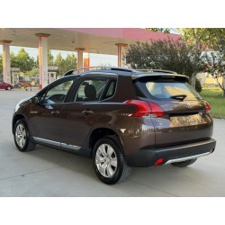 Peugeot 2008 2014 1.6L Schaltgetriebe Fashion (Gebrauchtwagen)
