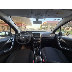 Peugeot 2008 2014 1.6L Schaltgetriebe Fashion (Gebrauchtwagen)
