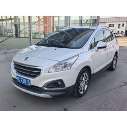 بيجو 3008 1.6THP أوتوماتيك الأعلى موديل 2015 (مستعملة)