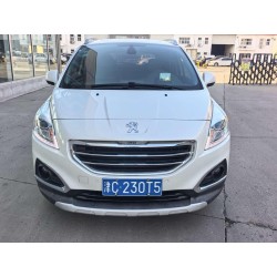 بيجو 3008 1.6THP أوتوماتيك الأعلى موديل 2015 (مستعملة)