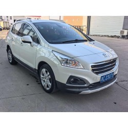 بيجو 3008 1.6THP أوتوماتيك الأعلى موديل 2015 (مستعملة)