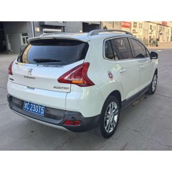 بيجو 3008 1.6THP أوتوماتيك الأعلى موديل 2015 (مستعملة)