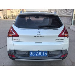 بيجو 3008 1.6THP أوتوماتيك الأعلى موديل 2015 (مستعملة)