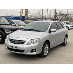 Toyota Corolla 2008 1.8L Manual GL-i Sunroof (Used)