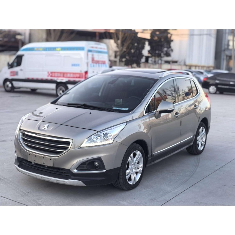 Peugeot 3008 2015 1.6THP Automatic Supreme (Used)