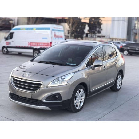 Peugeot 3008 2015 1.6THP Automatic Supreme (Used)