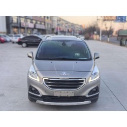 Peugeot 3008 2015 1.6THP Automatic Supreme (Used)