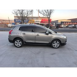 Peugeot 3008 2015 1.6THP Automatic Supreme (Used)