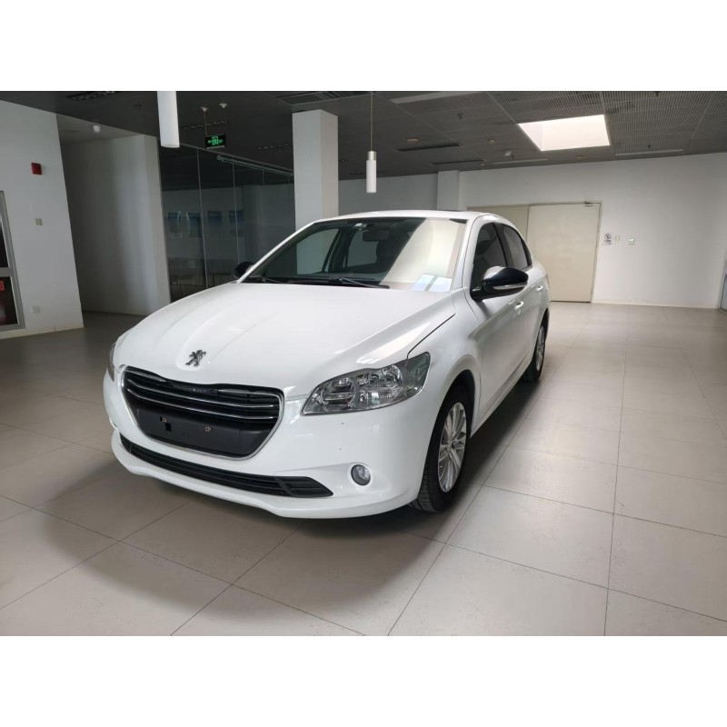 Peugeot 301 2014 1.6L Automatique Luxe (Occasion)