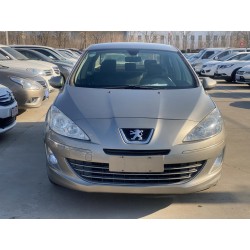 Peugeot 408 2011 1.6L Schaltgetriebe Komfort (Gebrauchtwagen)