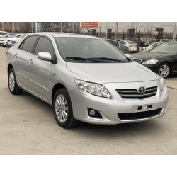 Toyota Corolla 2008 1.8L Manual GL-i Sunroof (Used)
