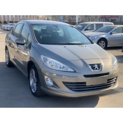 Peugeot 408 2011 1.6L Schaltgetriebe Komfort (Gebrauchtwagen)