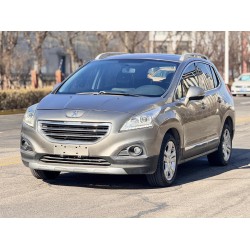 Peugeot 3008 2015 2.0L Automatic Classic (Used)