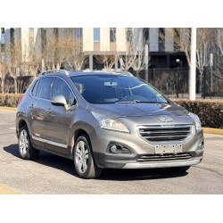 Peugeot 3008 2015 2.0L Automatic Classic (Used)