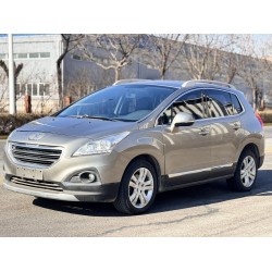 Peugeot 3008 2015 2.0L Automatic Classic (Used)
