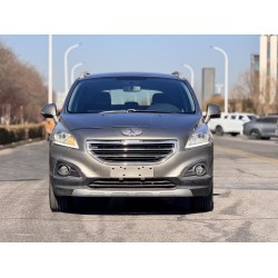 Peugeot 3008 2015 2.0L Automatic Classic (Used)